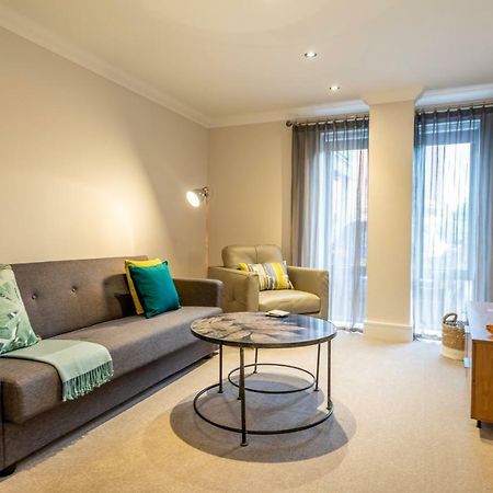2 London Mews Apartment ยอร์ค ภายนอก รูปภาพ