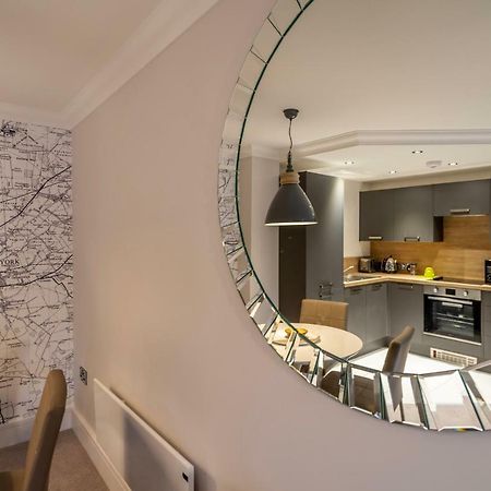 2 London Mews Apartment ยอร์ค ภายนอก รูปภาพ