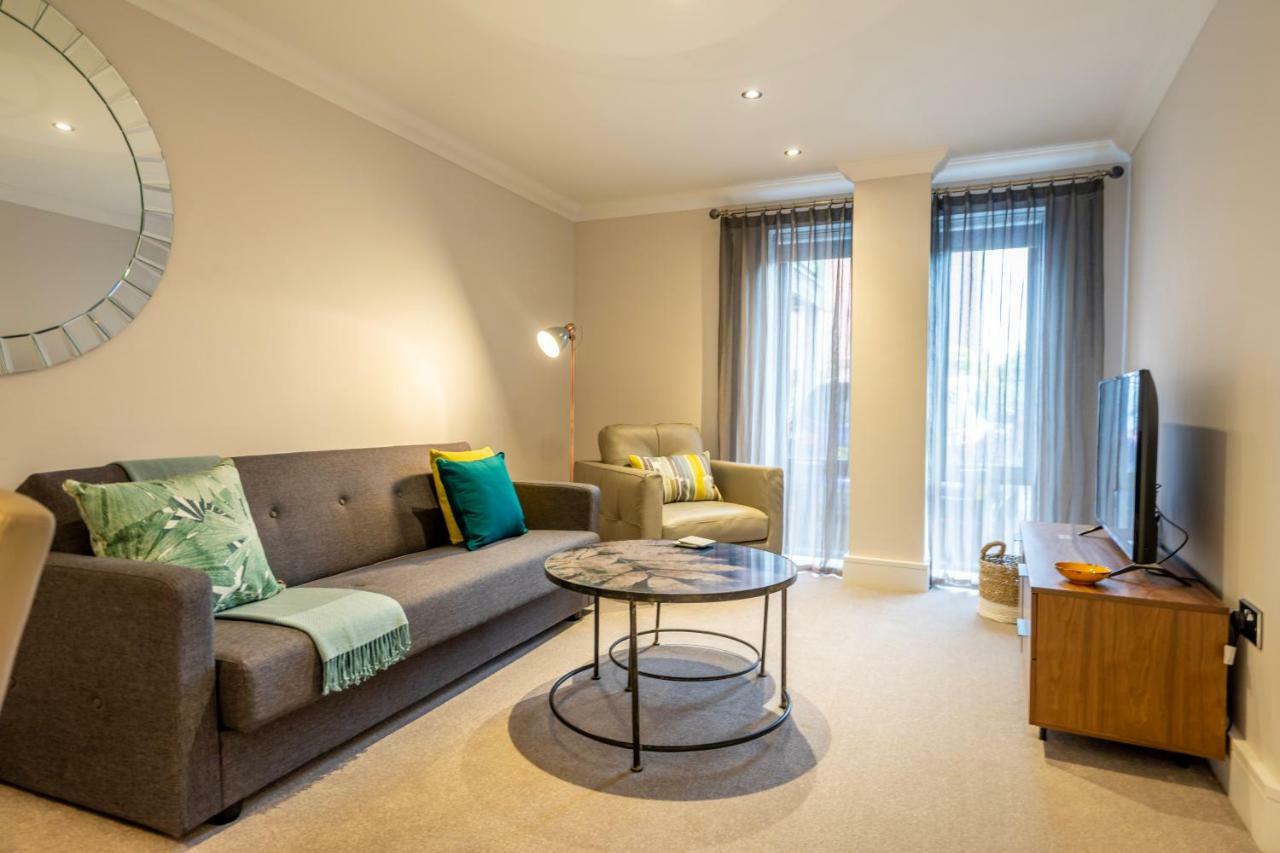 2 London Mews Apartment ยอร์ค ภายนอก รูปภาพ