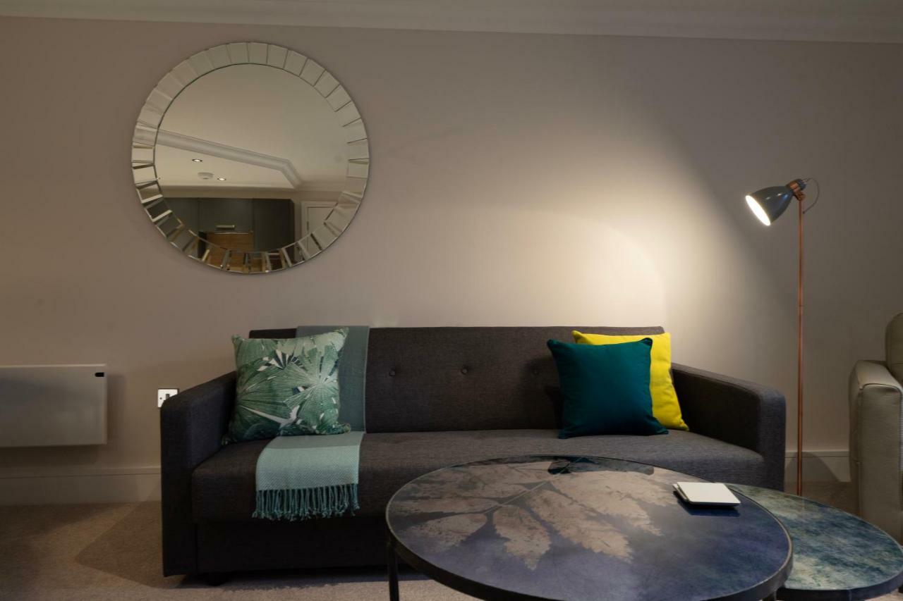 2 London Mews Apartment ยอร์ค ภายนอก รูปภาพ