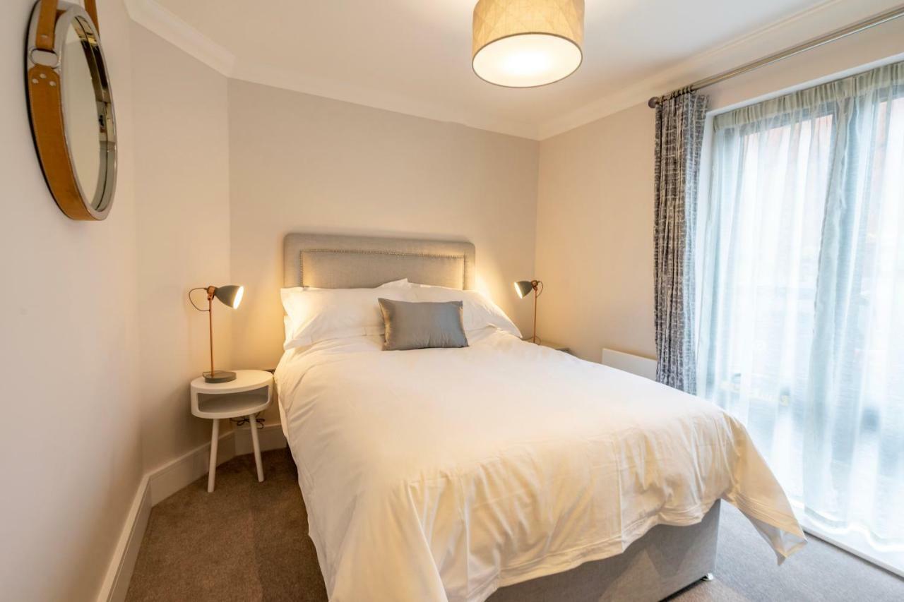 2 London Mews Apartment ยอร์ค ภายนอก รูปภาพ