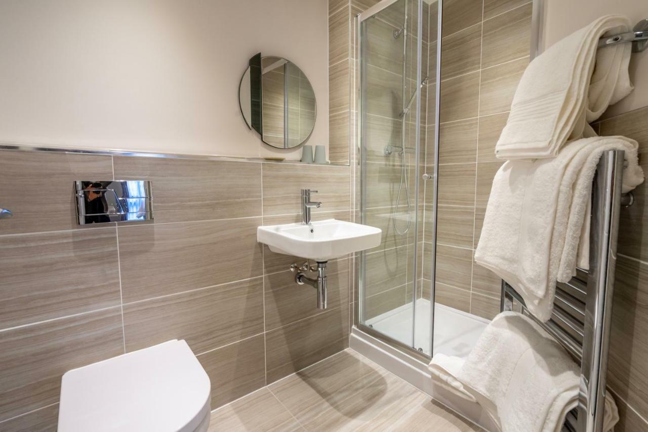 2 London Mews Apartment ยอร์ค ภายนอก รูปภาพ