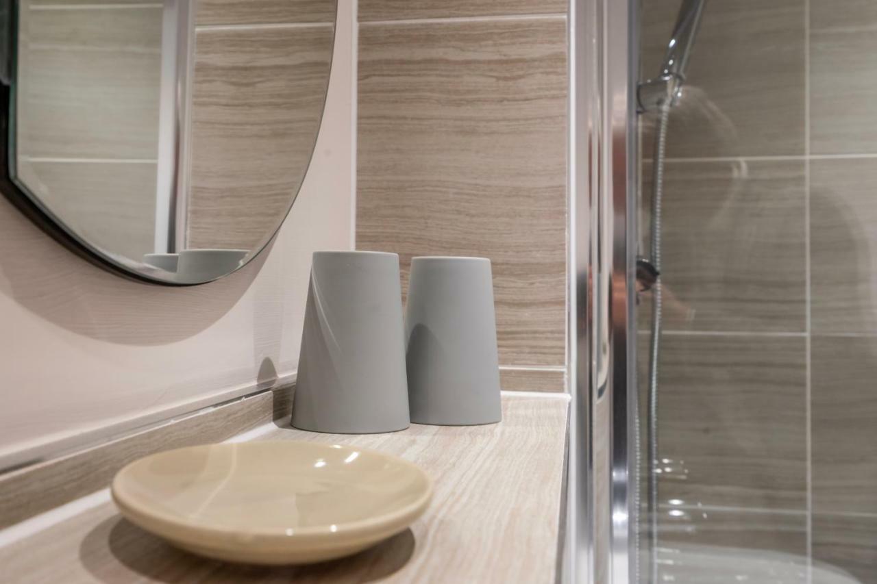 2 London Mews Apartment ยอร์ค ภายนอก รูปภาพ