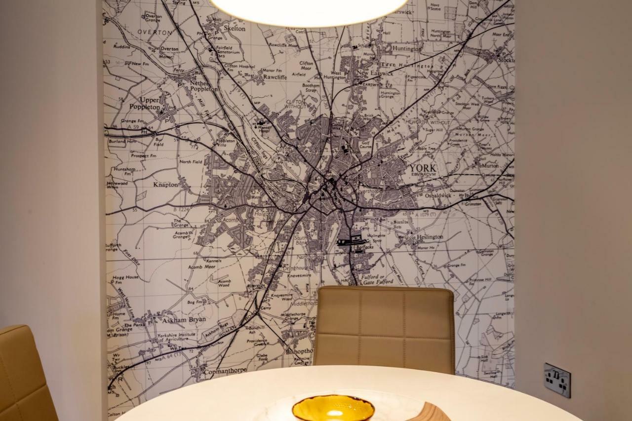 2 London Mews Apartment ยอร์ค ภายนอก รูปภาพ