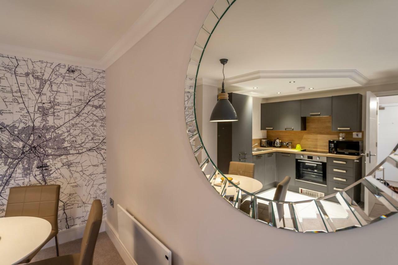 2 London Mews Apartment ยอร์ค ภายนอก รูปภาพ