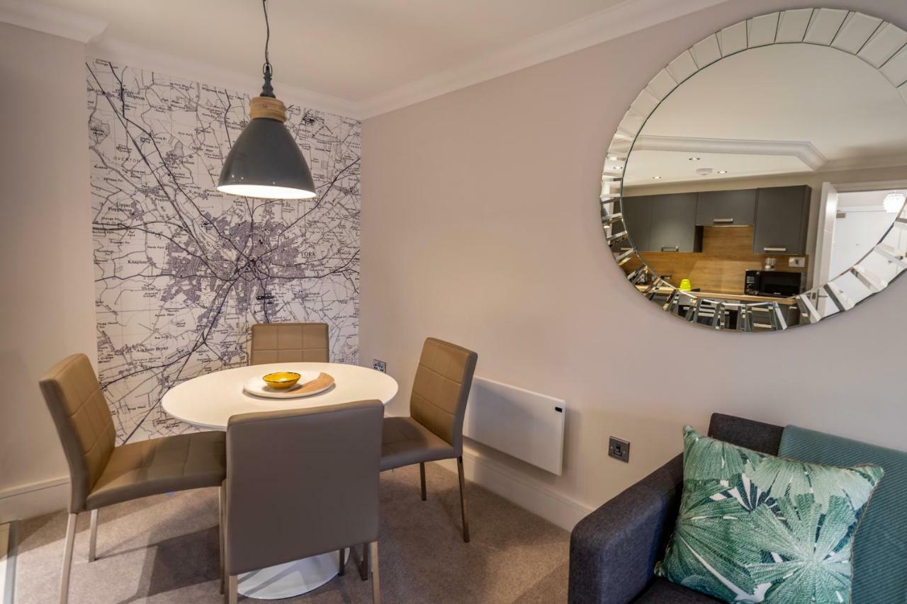 2 London Mews Apartment ยอร์ค ภายนอก รูปภาพ