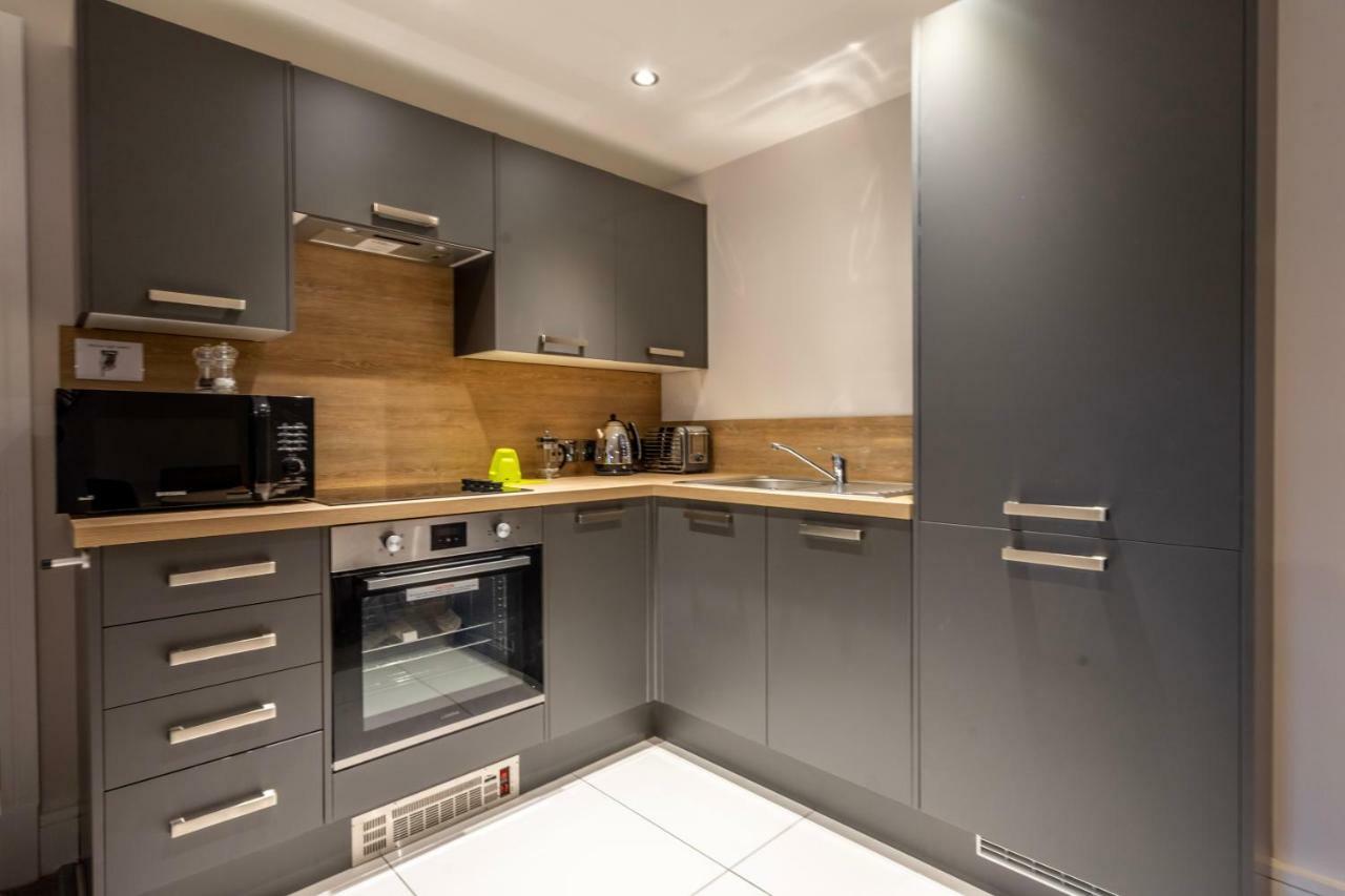 2 London Mews Apartment ยอร์ค ภายนอก รูปภาพ