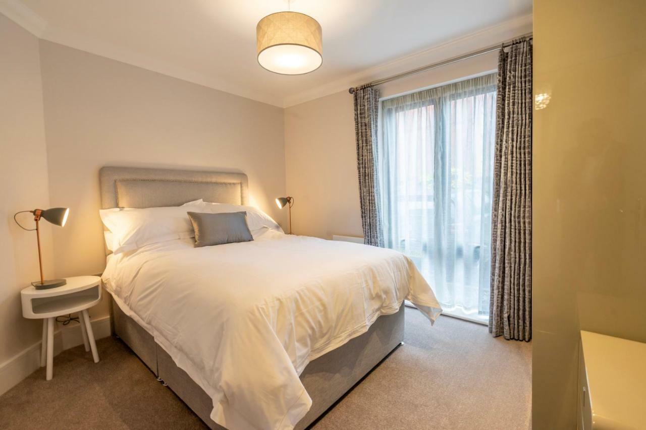 2 London Mews Apartment ยอร์ค ภายนอก รูปภาพ
